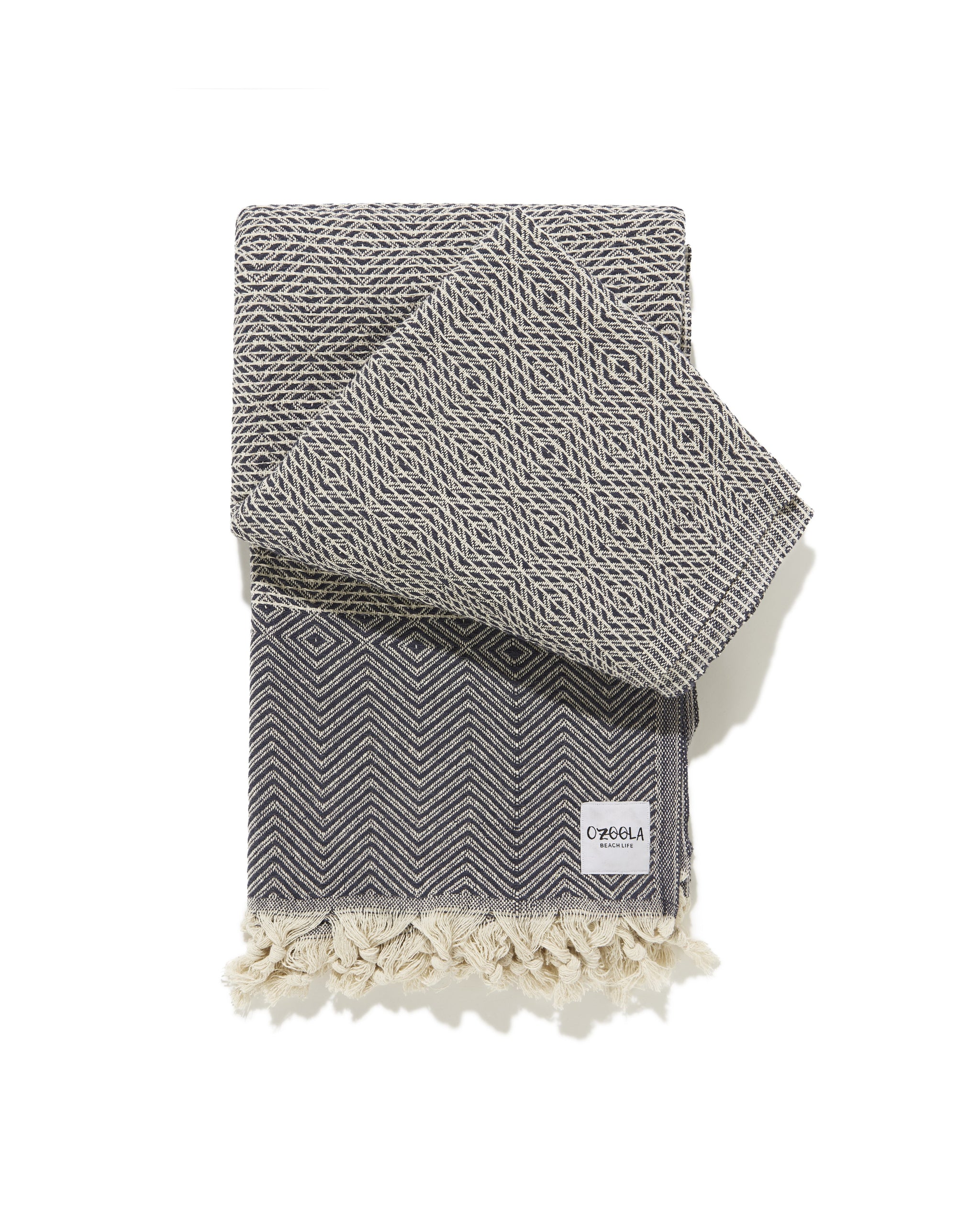 Diamond Weave Oversized Family Beach/Picnic Blanket