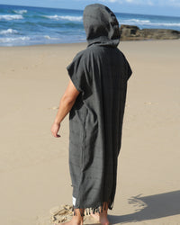 Hooded-Charcoal