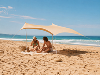 OZoola Lightweight Family Beach Tent