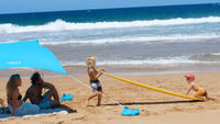 OZoola Beach Tent