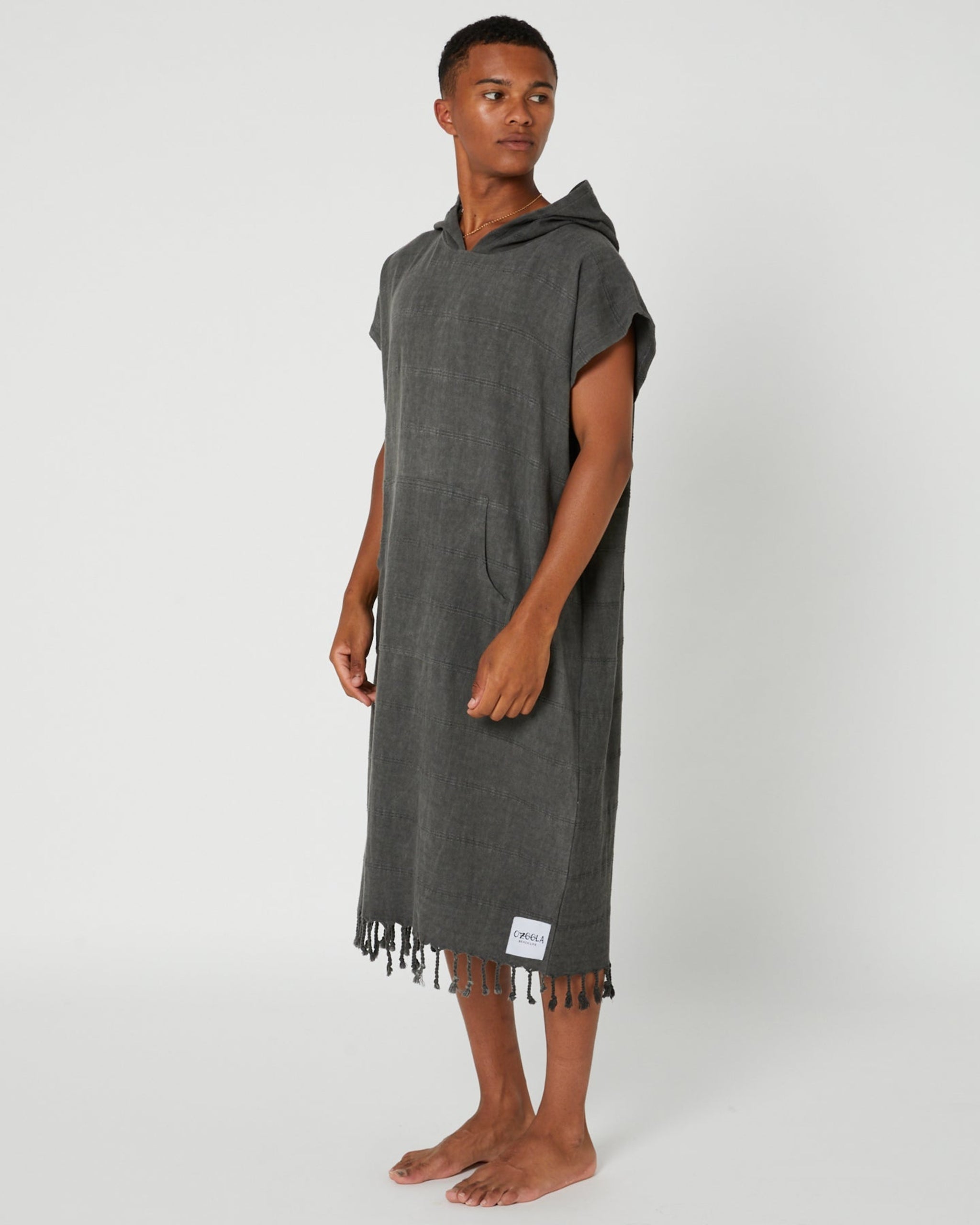 Hooded-Charcoal