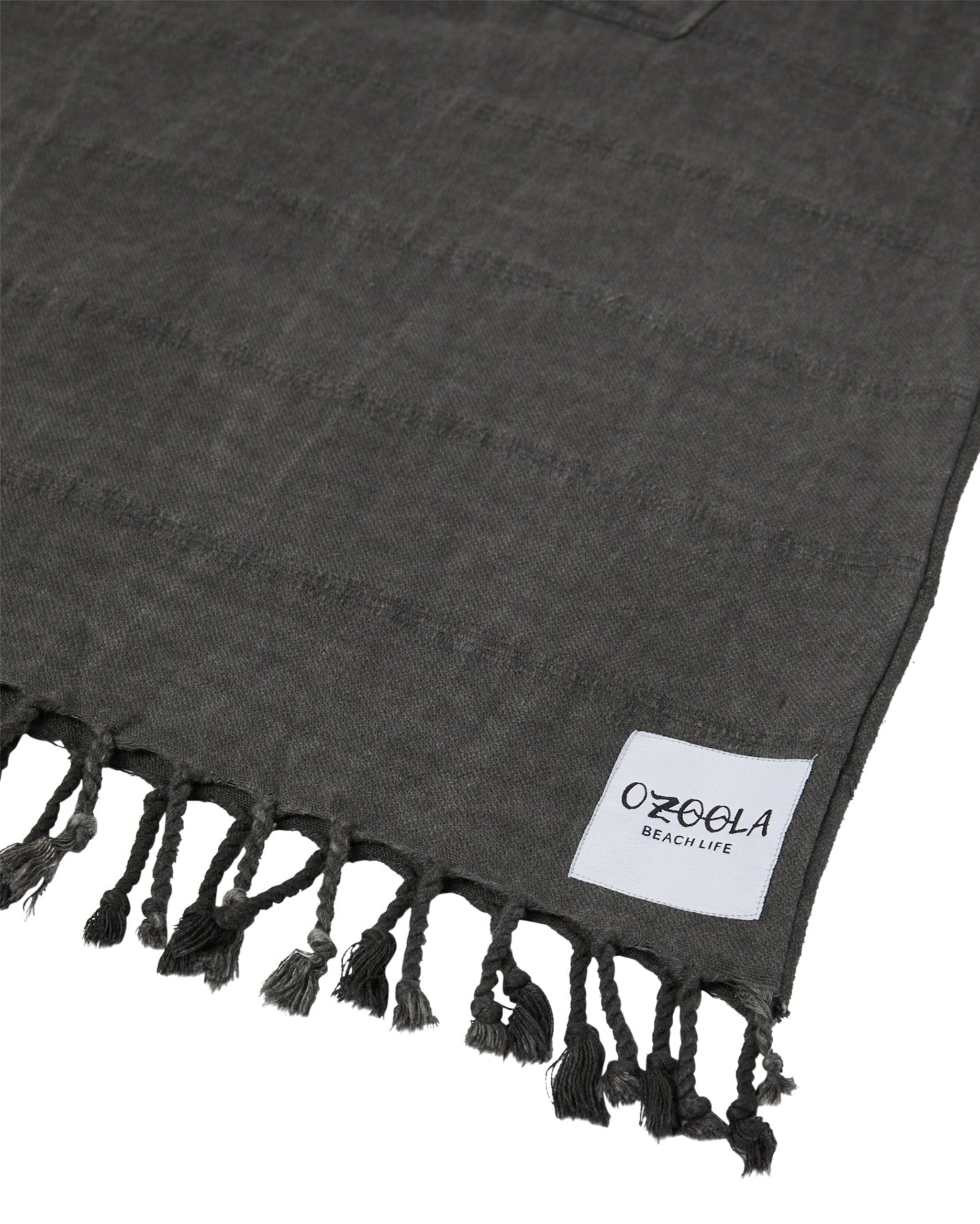 Hooded-Charcoal