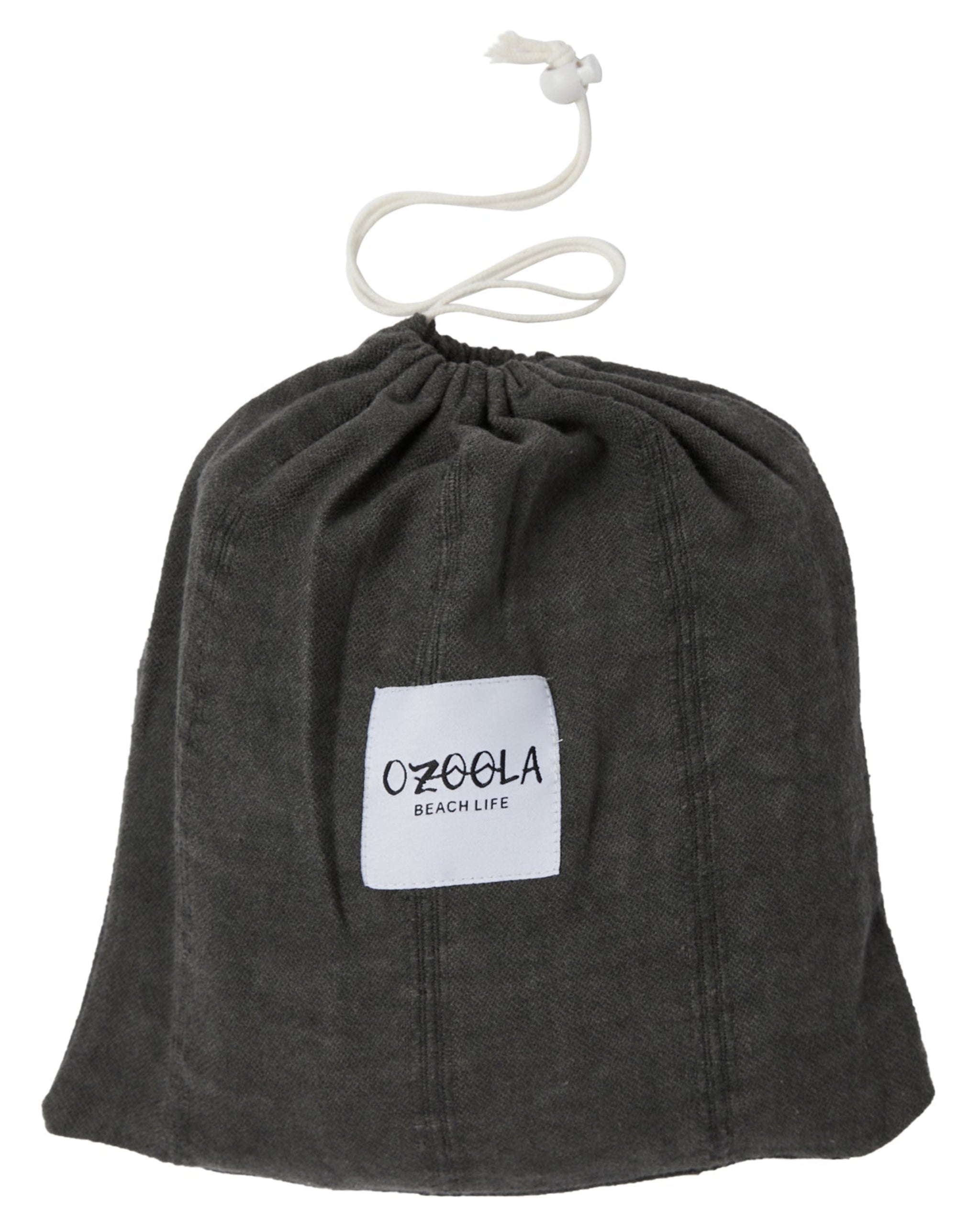 Hooded-Charcoal