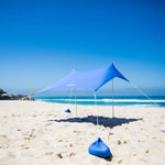 Bondi beach tent