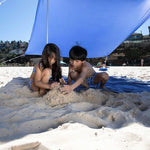OZoola Bondi beach tents & shelters