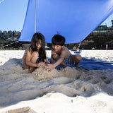 OZoola Bondi beach tents & shelters