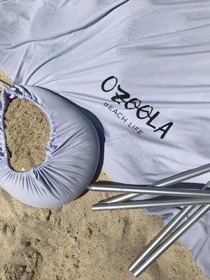 Ozoola Beach Life additional poles