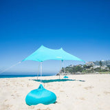 OZoola family beach tent