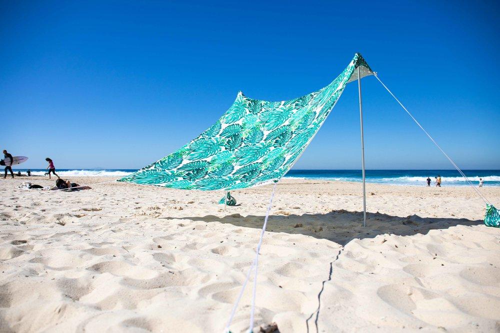 palmy pop-up tent