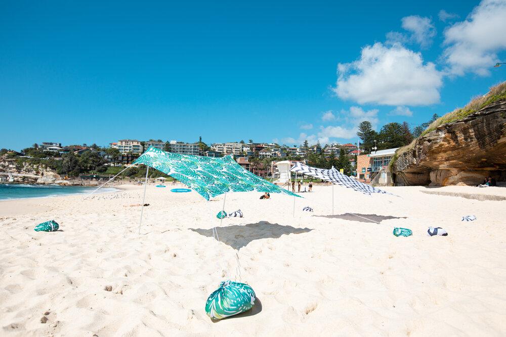 OZoola palmy beach tents