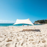 peachy beach tents and shelters