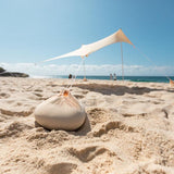 easy beach tent sand bag