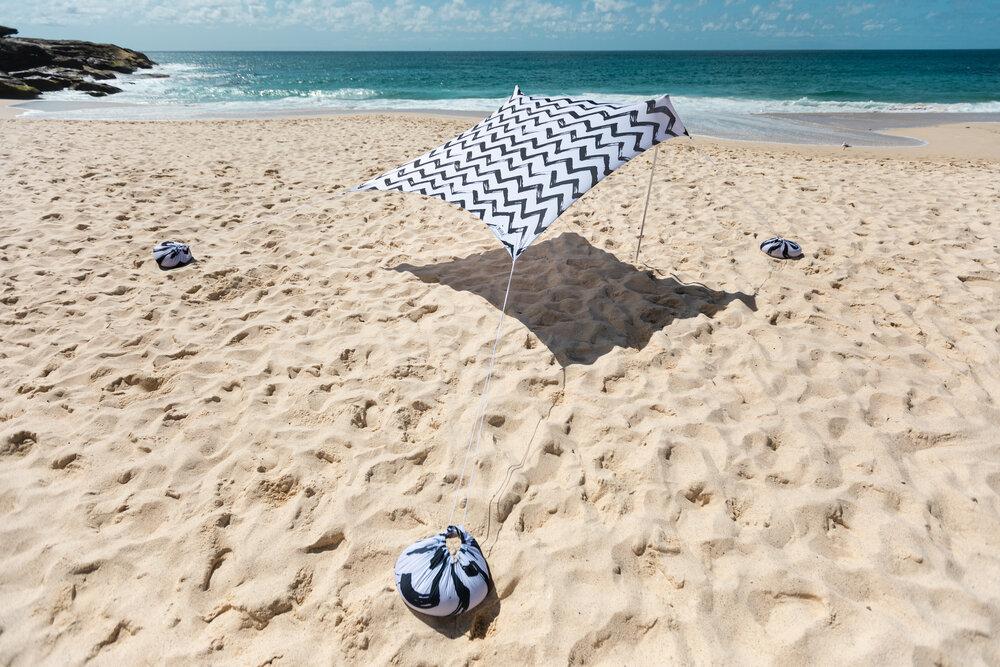 Ozoola Swell beach tents & shelters
