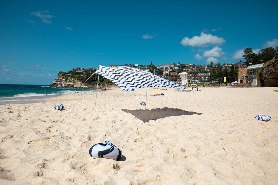 Ozoola Swell beach tents & shelters