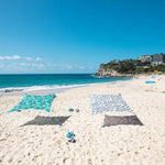 Ozoola Palmy beach tent & Swell beach tent