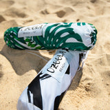 Ozoola Palmy beach tent & Swell beach tent packdown bags