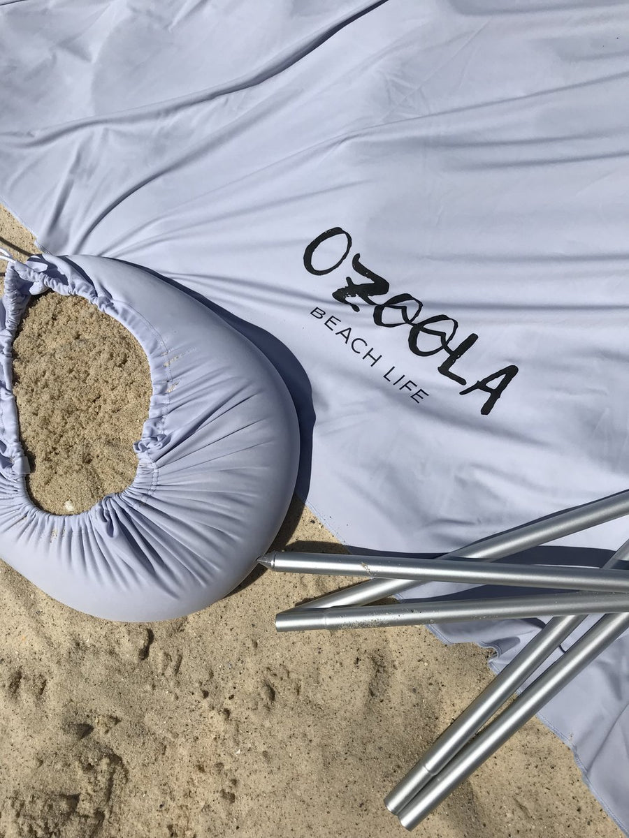 Ozoola wave break beach tents & shelters