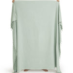 mint waffle blanket Australia
