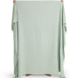 mint waffle blanket Australia