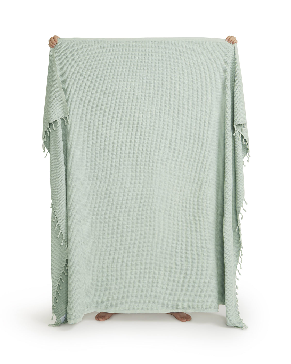 mint waffle blanket Australia