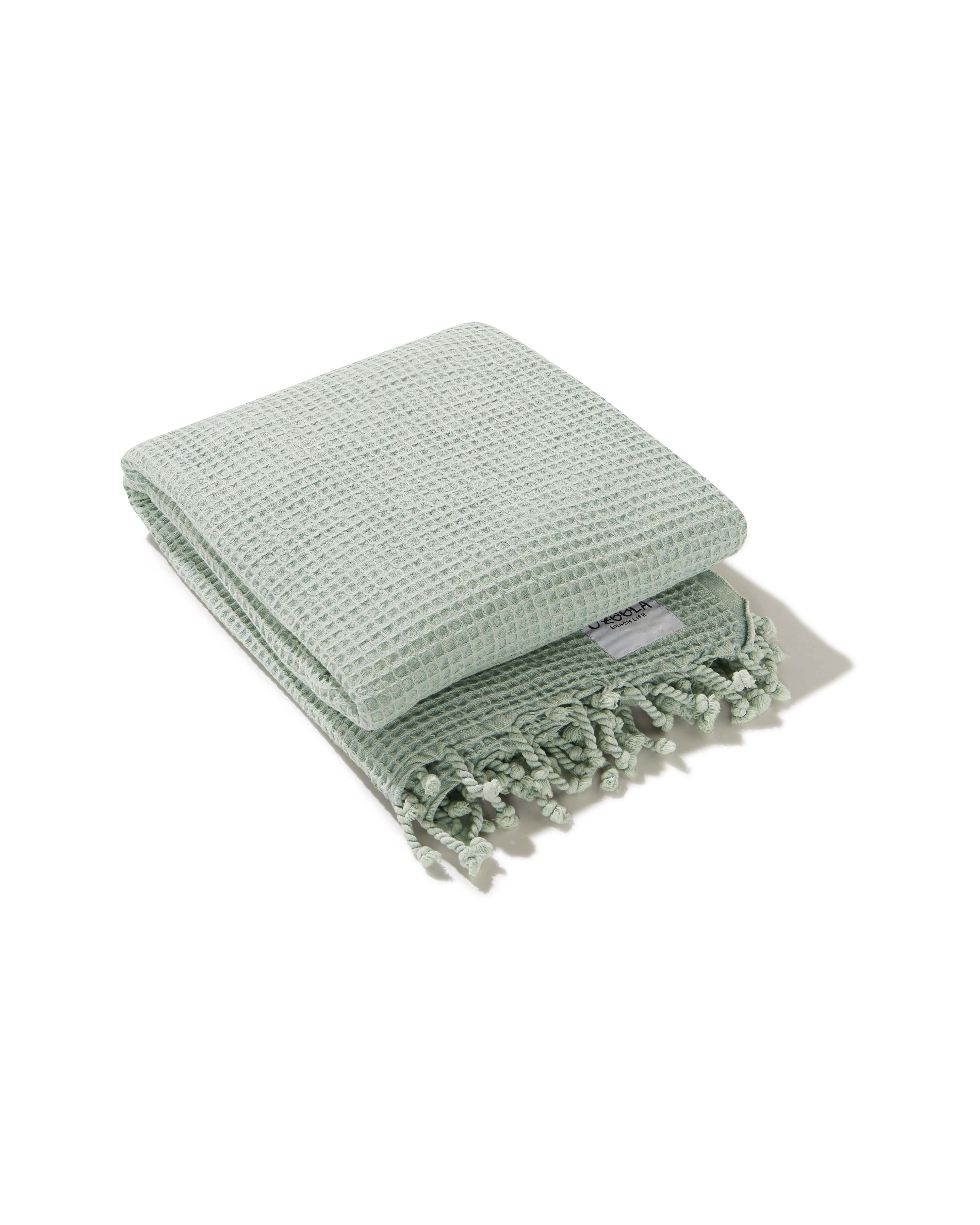 waffle blanket collection