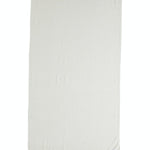 turkish cotton beach towel in baby blue