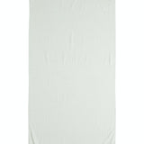 turkish cotton beach towel in mint