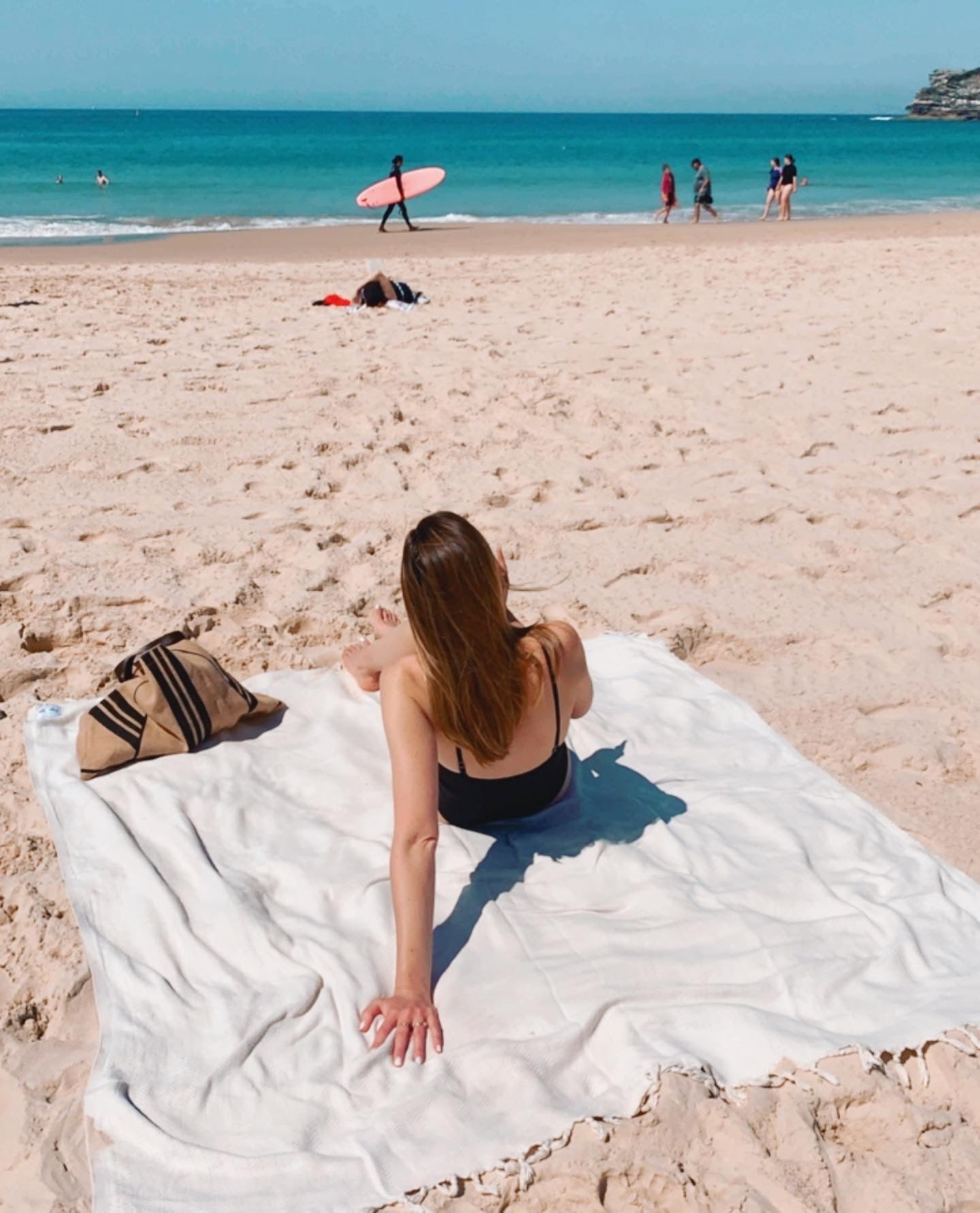 Bronte Family Beach Blanket