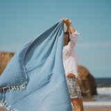 bronte family beach blanket