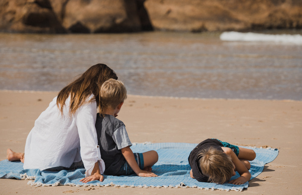 Bronte Family Beach Blanket