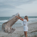 Diamond Family Beach Blanket