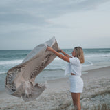 Diamond Family Beach Blanket