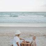Diamond Family Beach Blanket