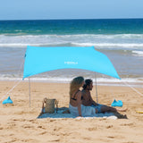 NEW Family Size Ocean Beach Tent