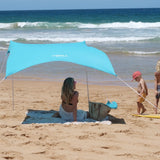 NEW Family Size Ocean Beach Tent