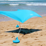 NEW Family Size Ocean Beach Tent