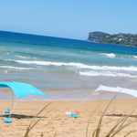 NEW Family Size Ocean Beach Tent