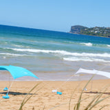 NEW Family Size Ocean Beach Tent