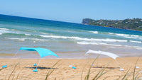 NEW Family Size Ocean Beach Tent