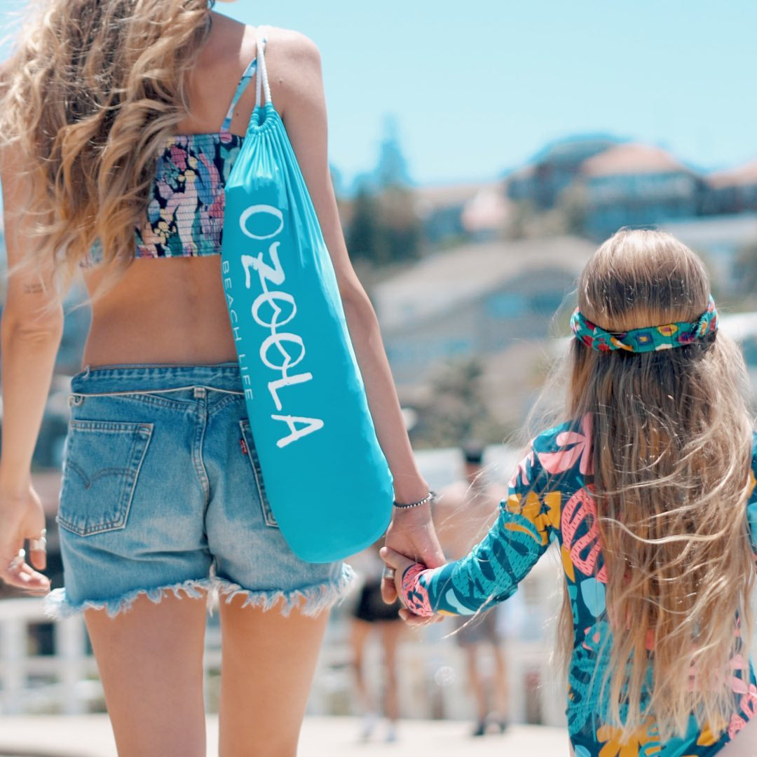 Ocean Beach Tent