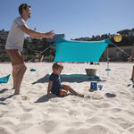 Ocean Beach Tent