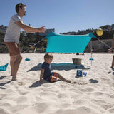 Ocean Beach Tent