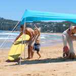 Ocean Beach Tent
