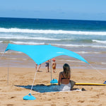 Ocean Beach Tent
