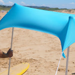 Ocean Beach Tent