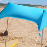 Ocean Beach Tent
