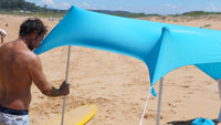 Ocean Beach Tent