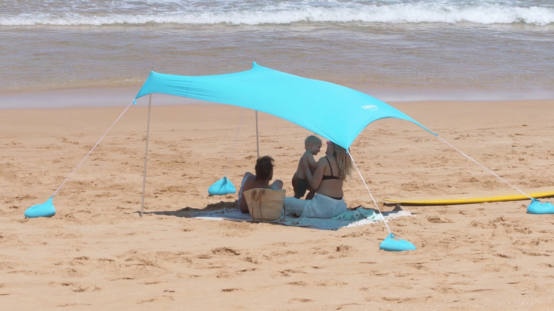 Ocean Beach Tent