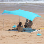 Ocean Beach Tent