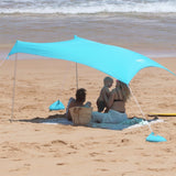 Ocean Beach Tent